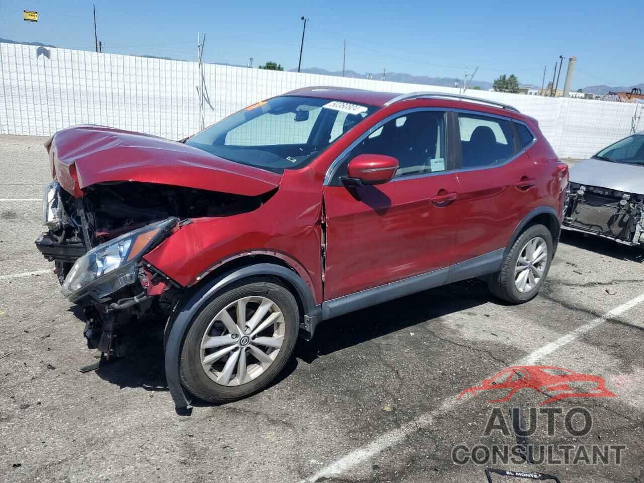 NISSAN ROGUE 2019 - JN1BJ1CP9KW224150