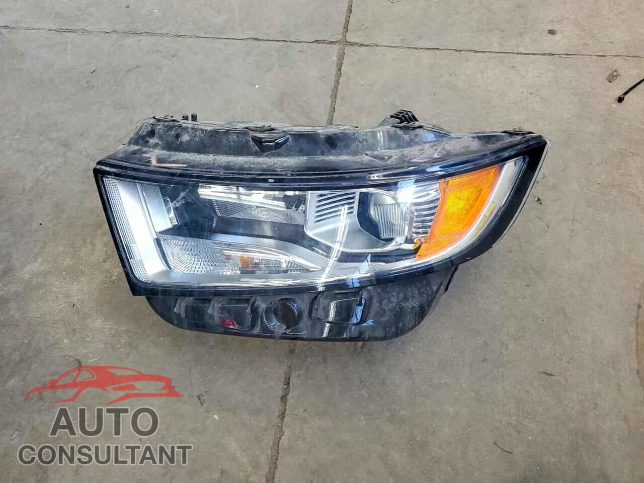 FORD EDGE 2017 - 2FMPK4J88HBB09266