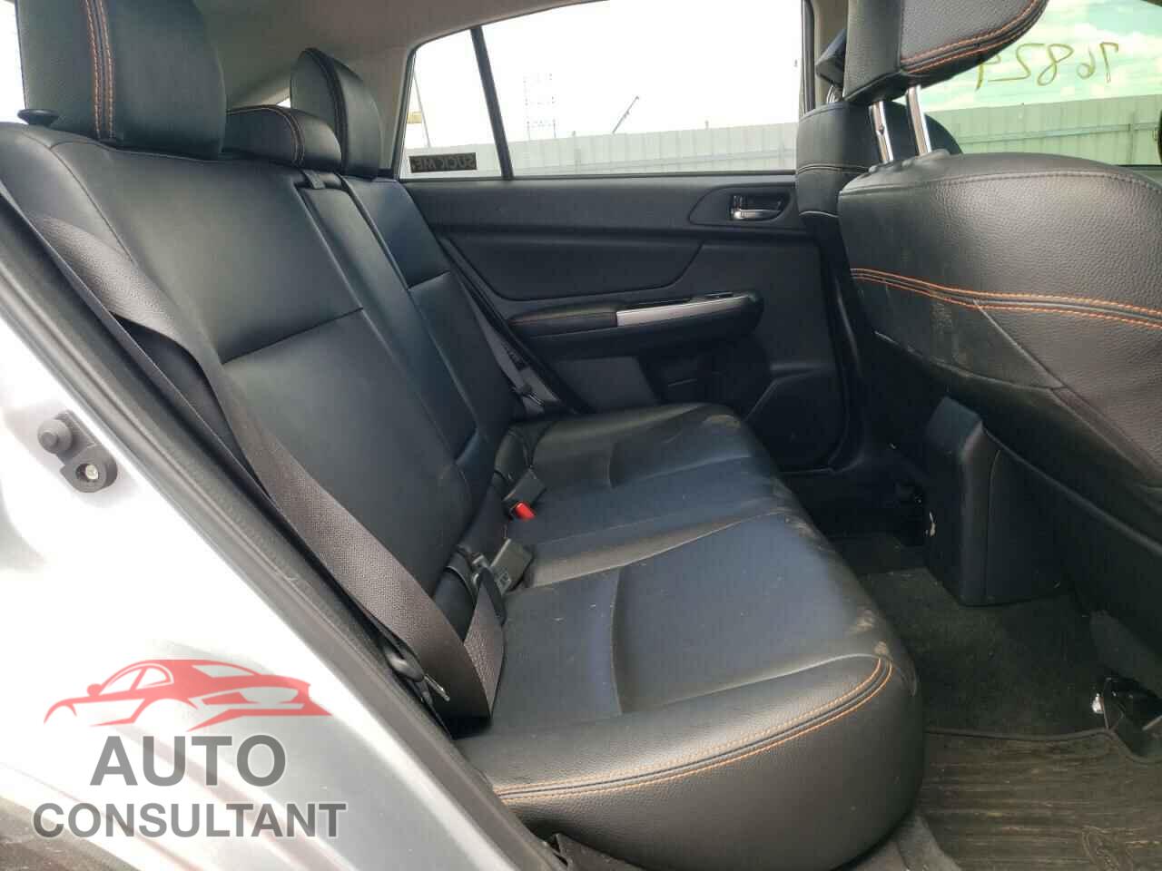 SUBARU CROSSTREK 2016 - JF2GPBLC8GH201699