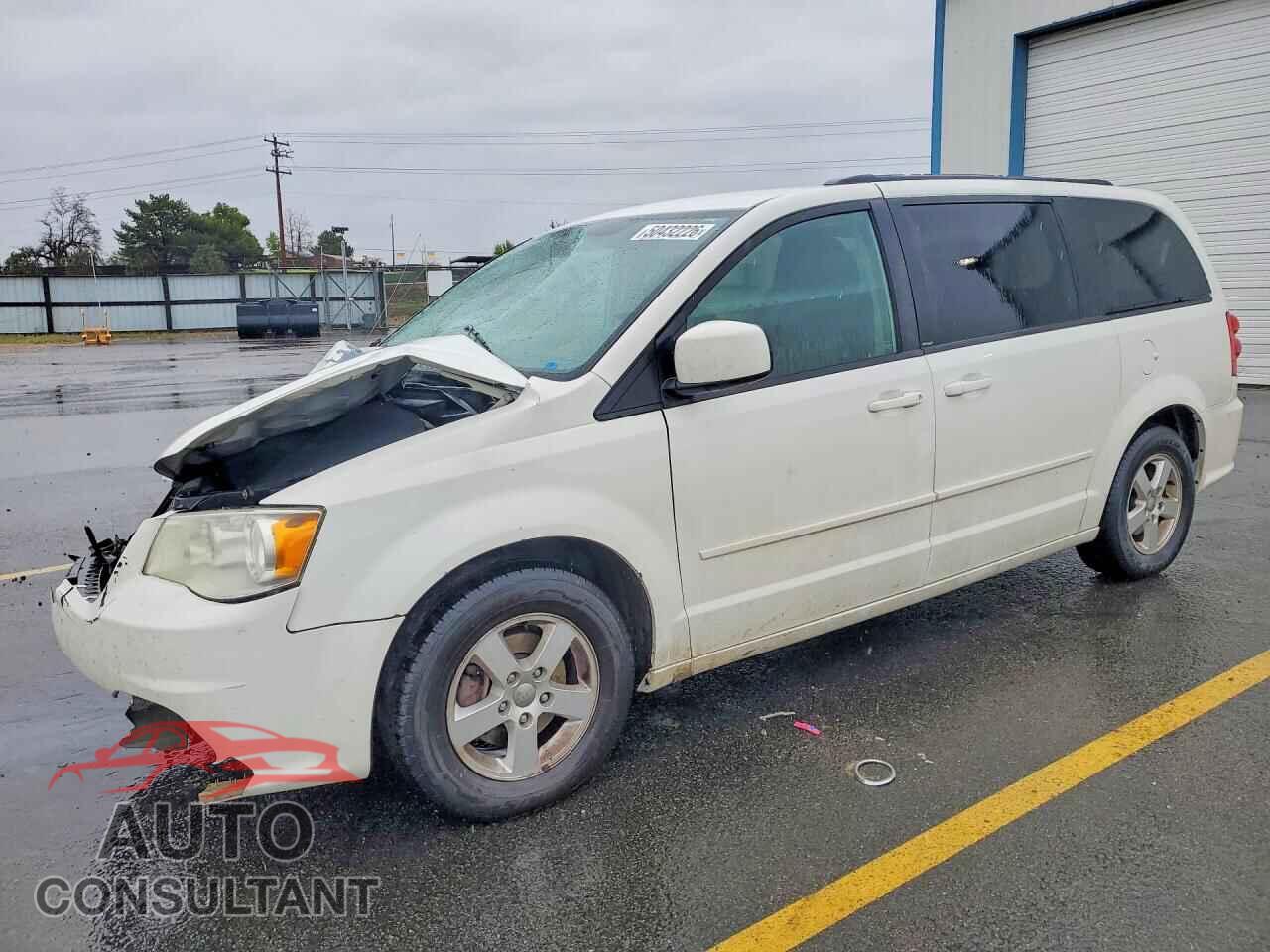 DODGE CARAVAN 2013 - 2C4RDGCG3DR655729