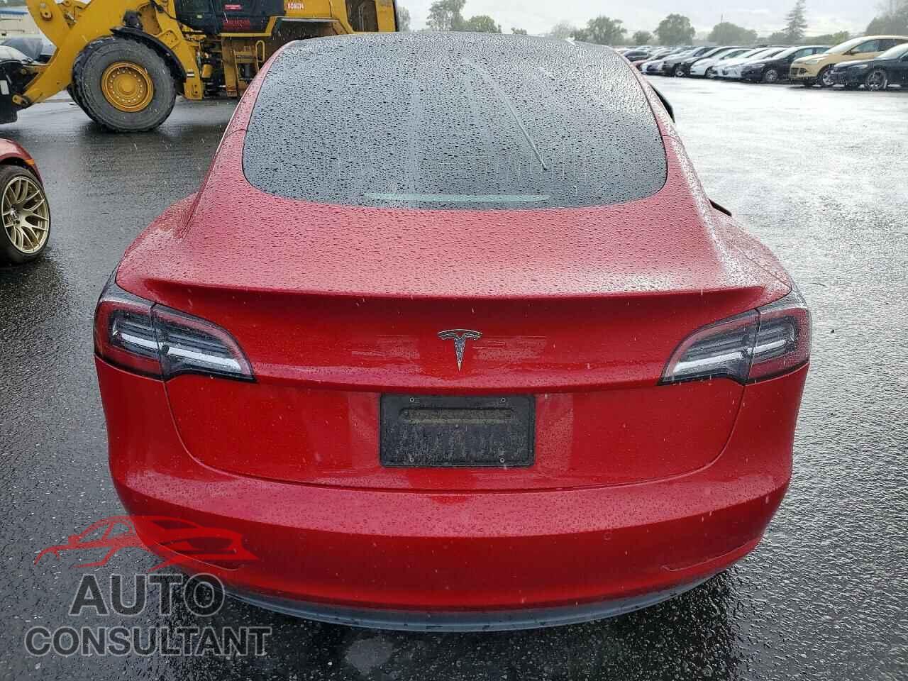 TESLA MODEL 3 2019 - 5YJ3E1EA1KF464022