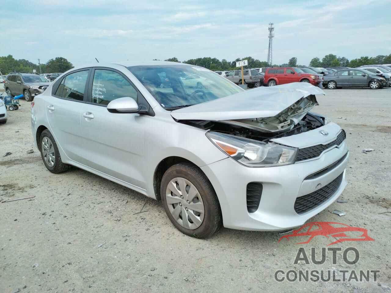 KIA RIO 2020 - 3KPA24AD7LE263041