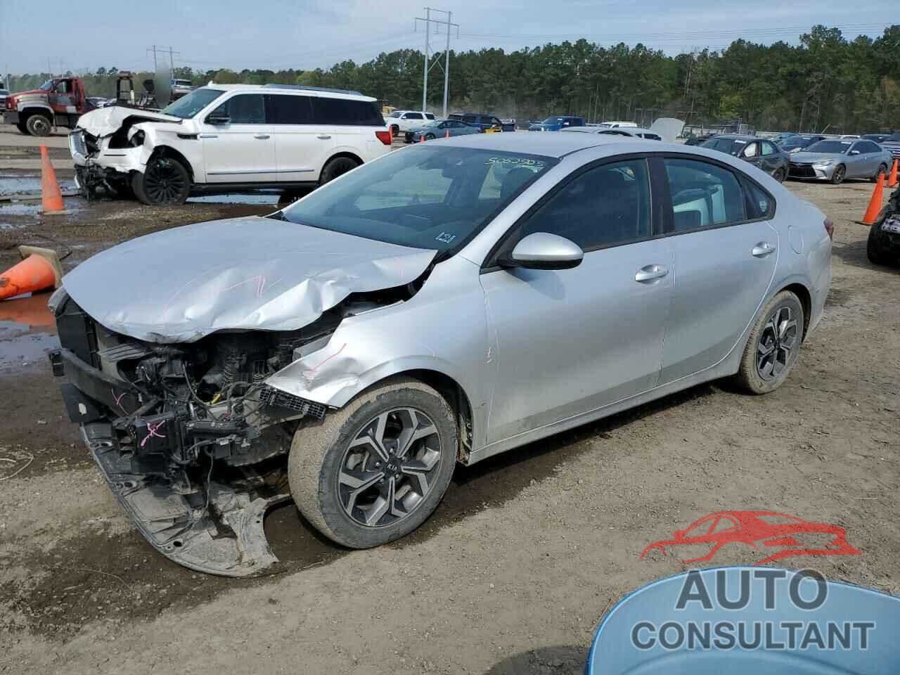 KIA FORTE 2020 - 3KPF24AD2LE148563