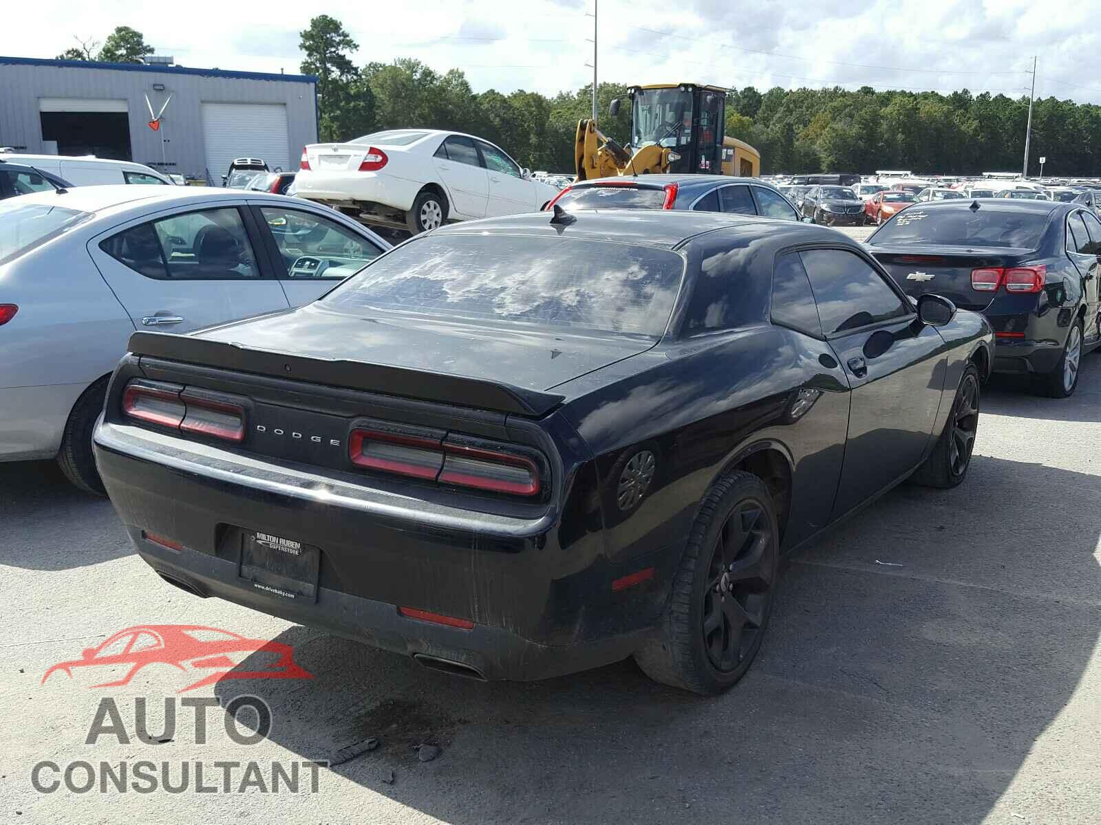 DODGE CHALLENGER 2017 - 2C3CDZAG1HH633975