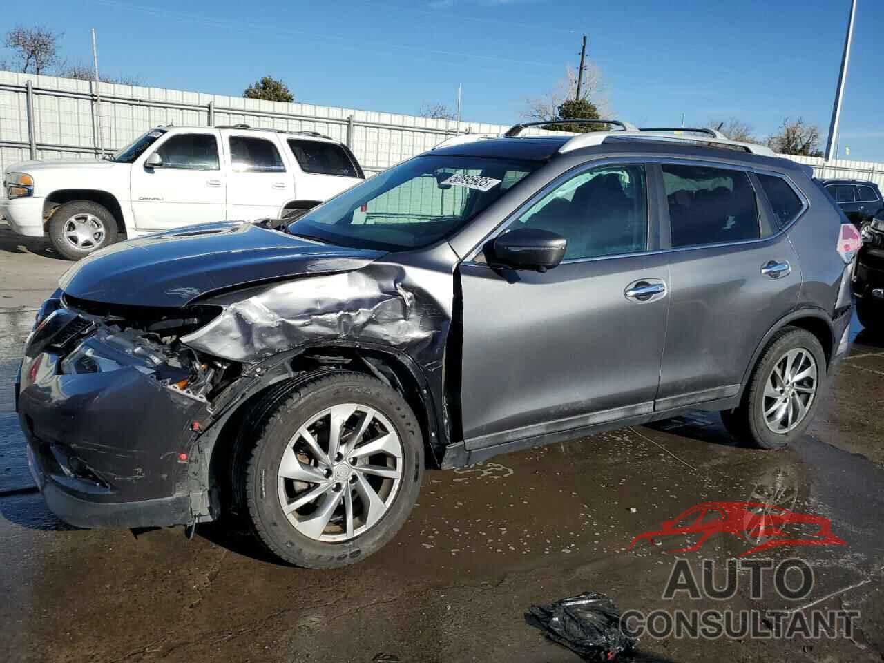 NISSAN ROGUE 2015 - 5N1AT2MV2FC840748