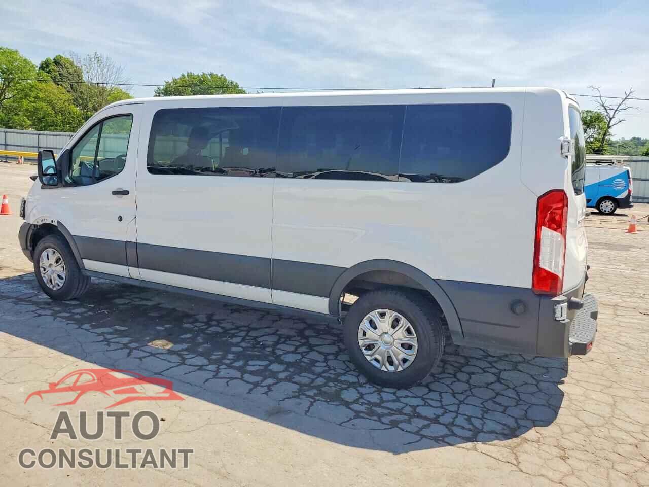 FORD TRANSIT 2017 - 1FBZX2YM4HKA59904