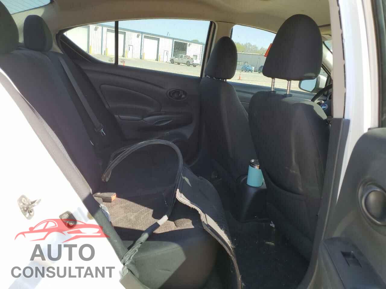 NISSAN VERSA 2012 - 3N1CN7AP1CL896340