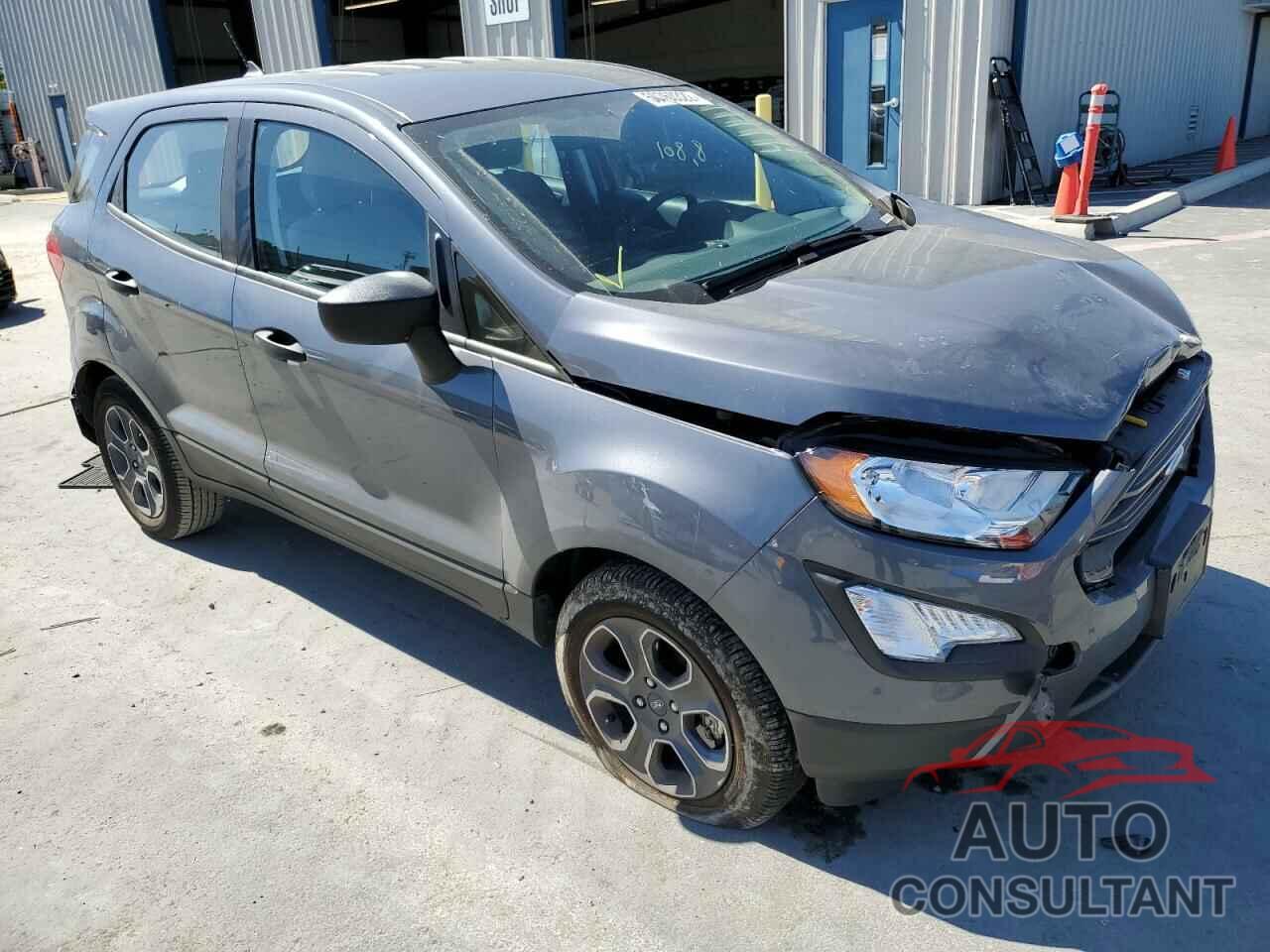 FORD ECOSPORT 2021 - MAJ3S2FE0MC422706