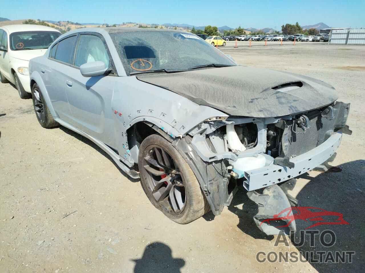 DODGE CHARGER 2021 - 2C3CDXGJXMH597978