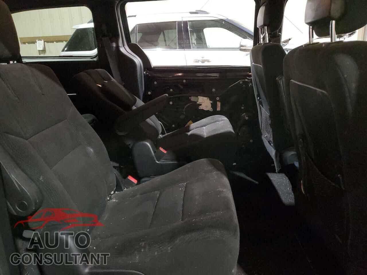 DODGE CARAVAN 2017 - 2C4RDGBG4HR555551