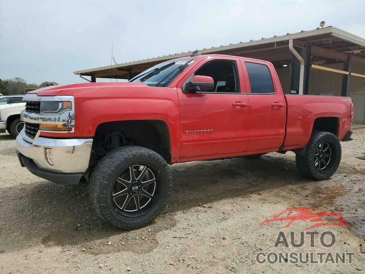 CHEVROLET ALL Models 2016 - 1GCVKREH1GZ242174
