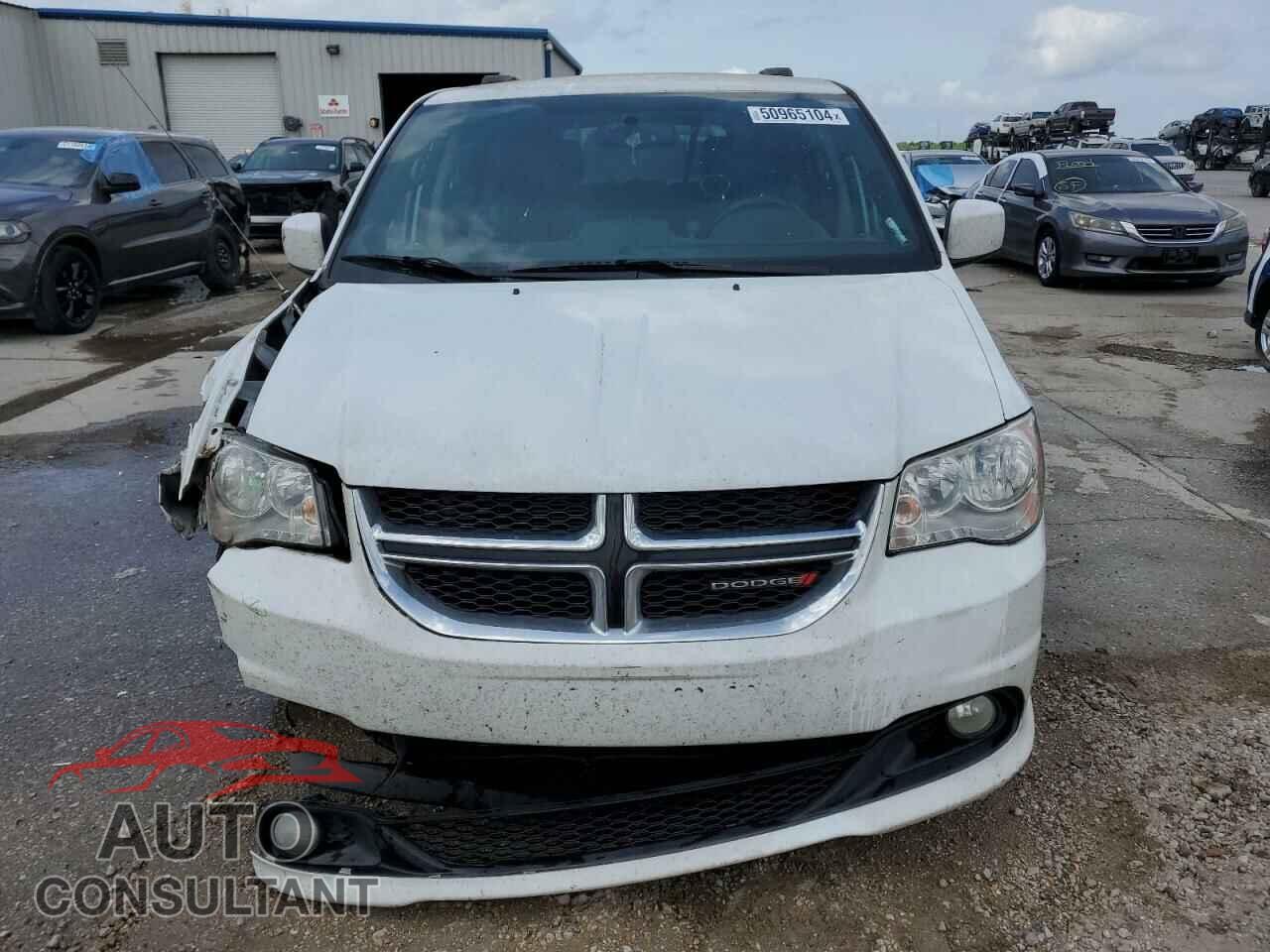 DODGE CARAVAN 2017 - 2C4RDGCG3HR545589