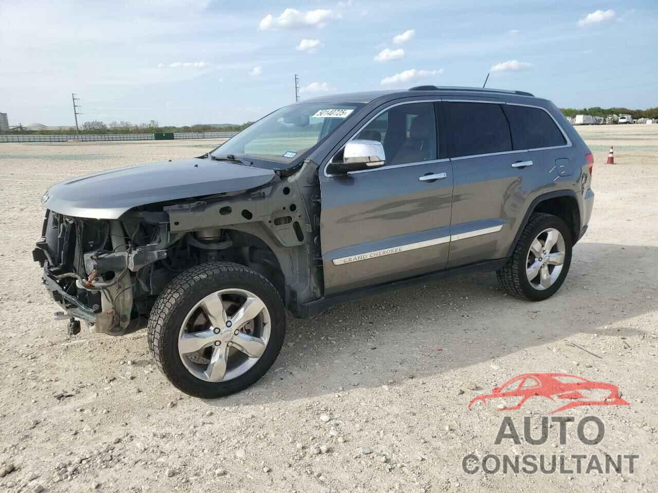 JEEP GRAND CHER 2012 - 1C4RJFCT4CC246548