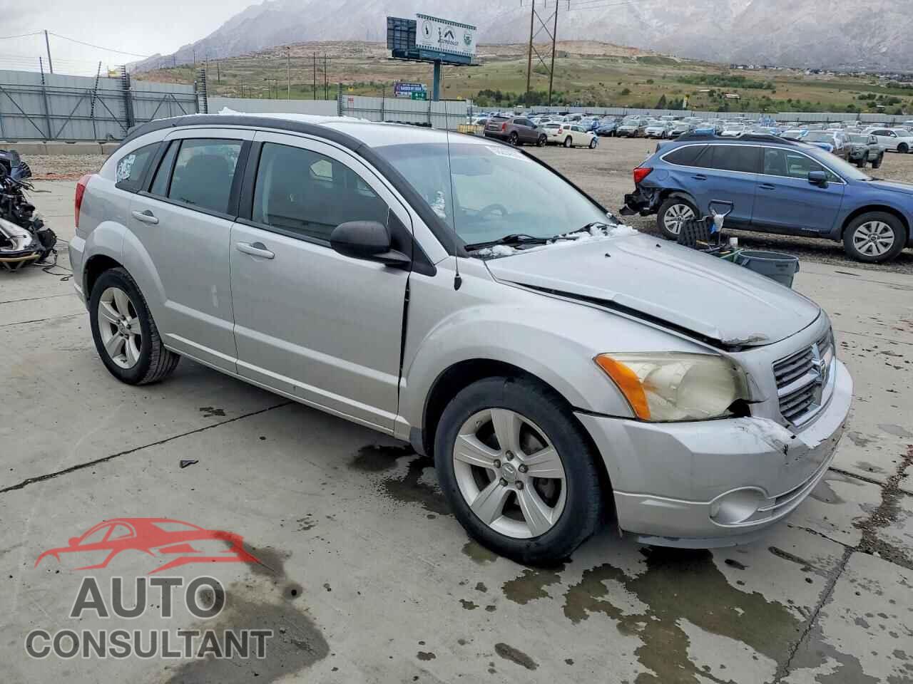 DODGE CALIBER 2012 - 1C3CDWDA3CD507936