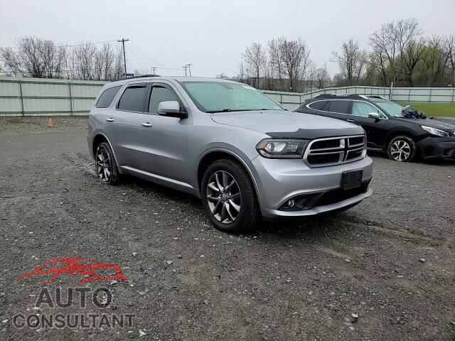 DODGE DURANGO 2017 - 1C4RDJDG1HC661524