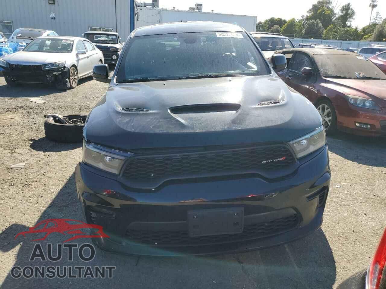 DODGE DURANGO 2021 - 1C4SDHCT9MC604359