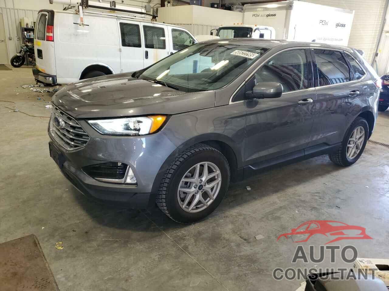 FORD EDGE 2021 - 2FMPK3J92MBA50650