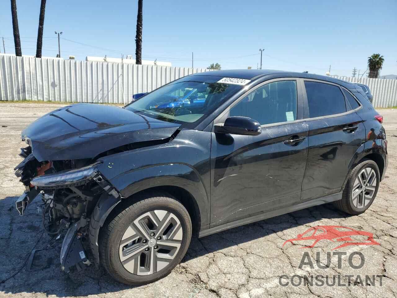 HYUNDAI KONA 2022 - KM8K33AG7NU137039