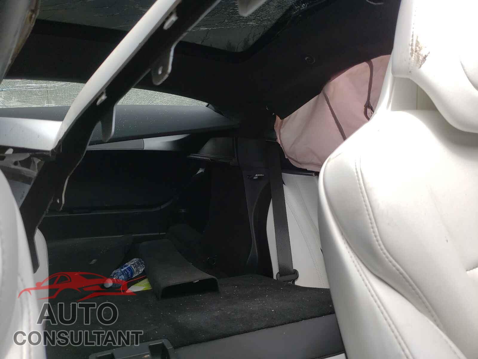 TESLA MODEL S 2016 - 5YJSA1E43GF164345