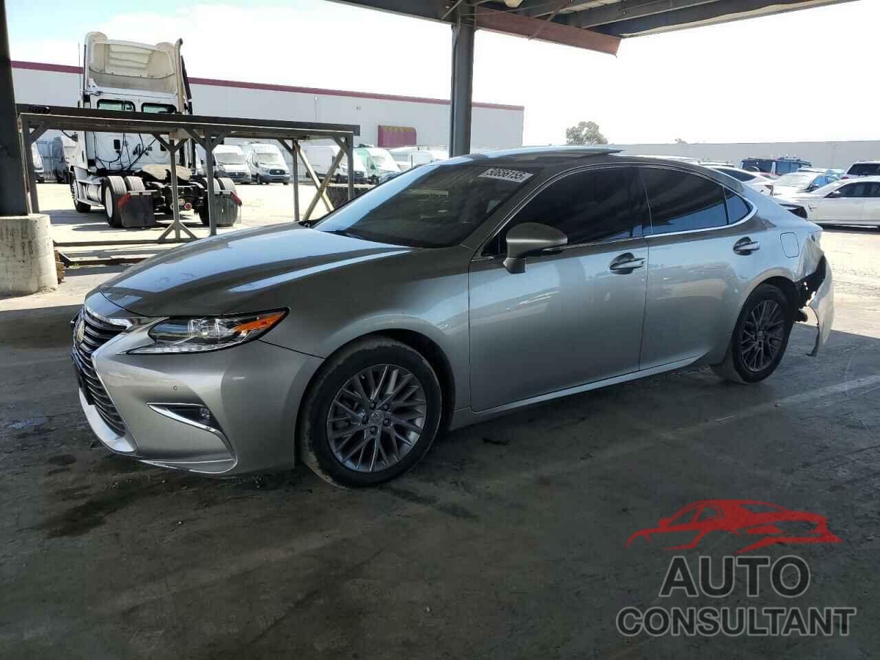 LEXUS ES350 2018 - 58ABK1GG3JU090111
