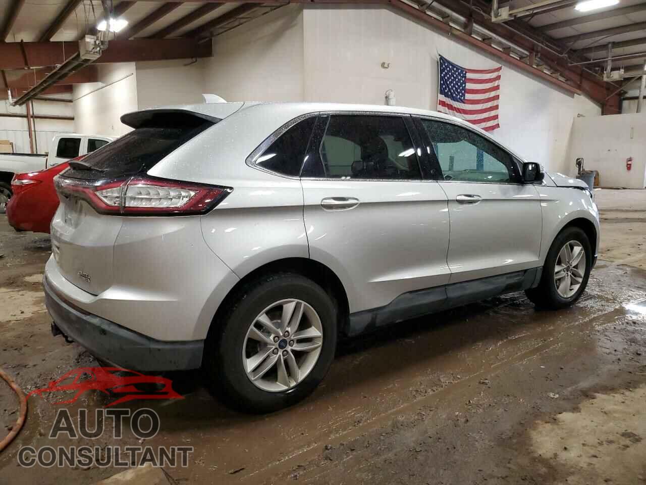 FORD EDGE 2015 - 2FMTK4J90FBB33341