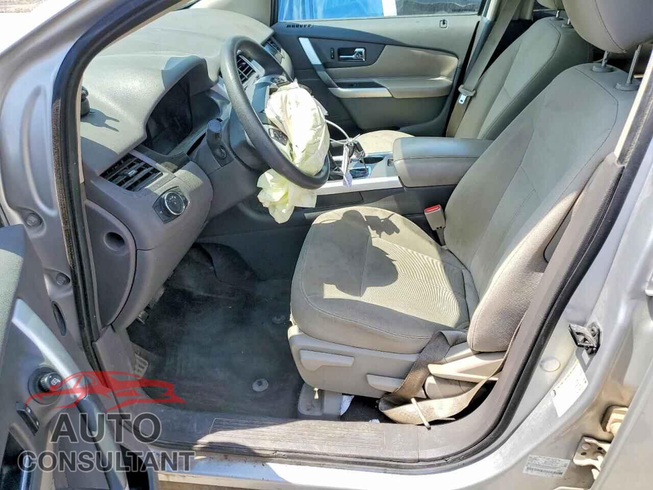 FORD EDGE 2013 - 2FMDK3GC9DBB34177