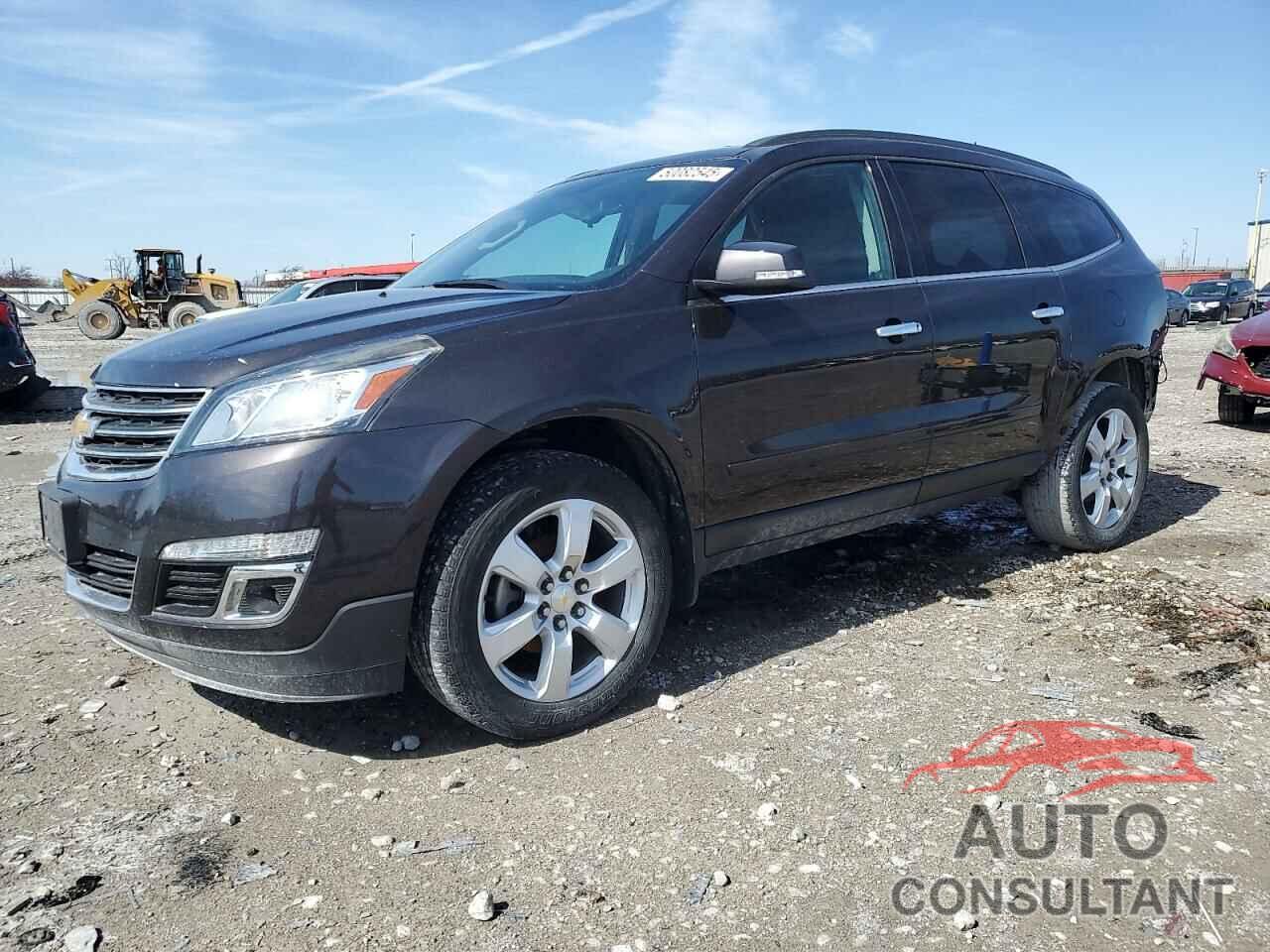 CHEVROLET TRAVERSE 2017 - 1GNKRGKD5HJ185795