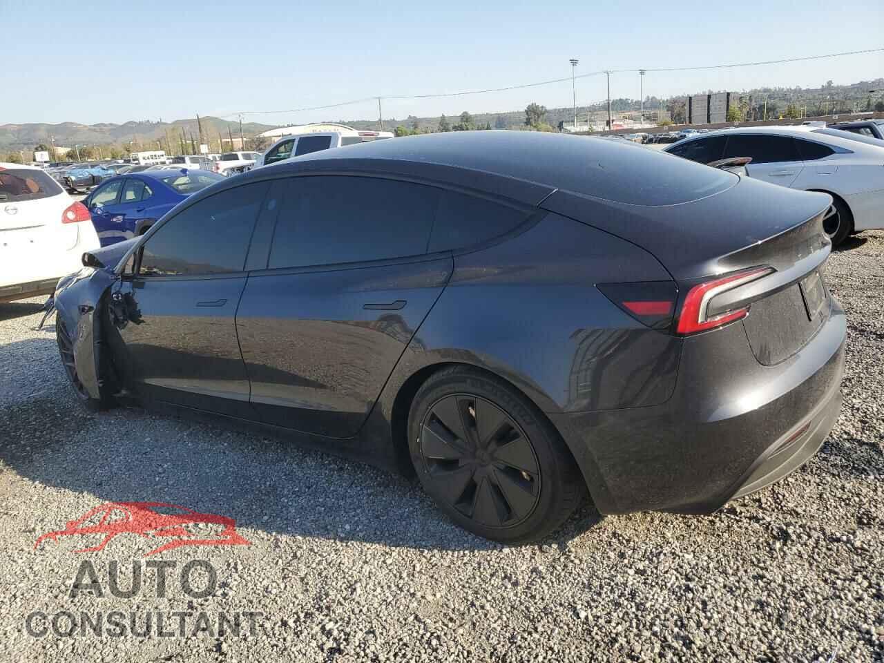 TESLA MODEL 3 2025 - 5YJ3E1EA2SF921422
