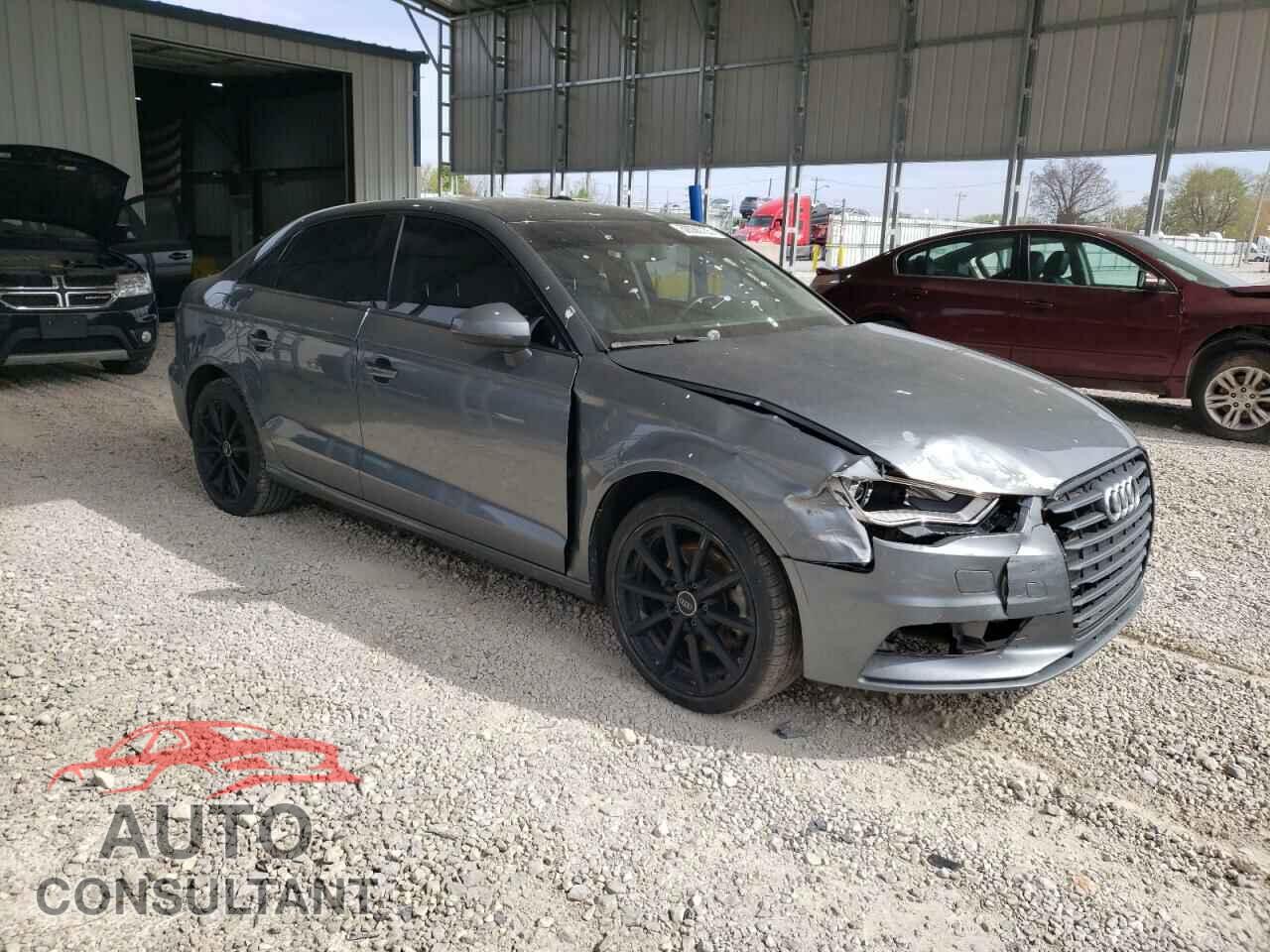 AUDI A3 2015 - WAUCCGFF5F1021872
