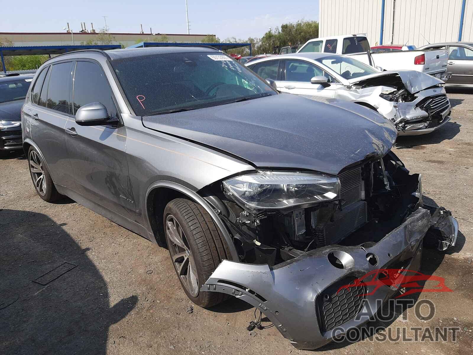 BMW X5 2018 - 5UXKT0C53J0W03094