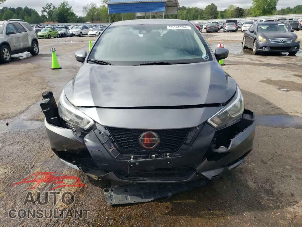 NISSAN VERSA 2021 - 3N1CN8EVXML843961