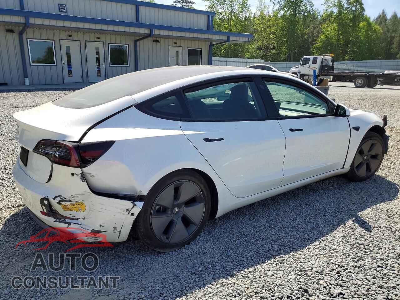 TESLA MODEL 3 2021 - 5YJ3E1EA9MF093971