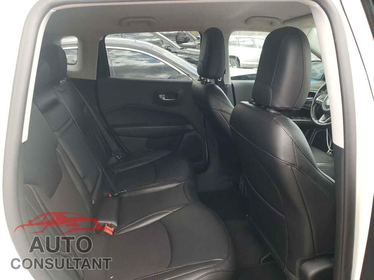 JEEP COMPASS 2020 - 3C4NJDBB5LT149990