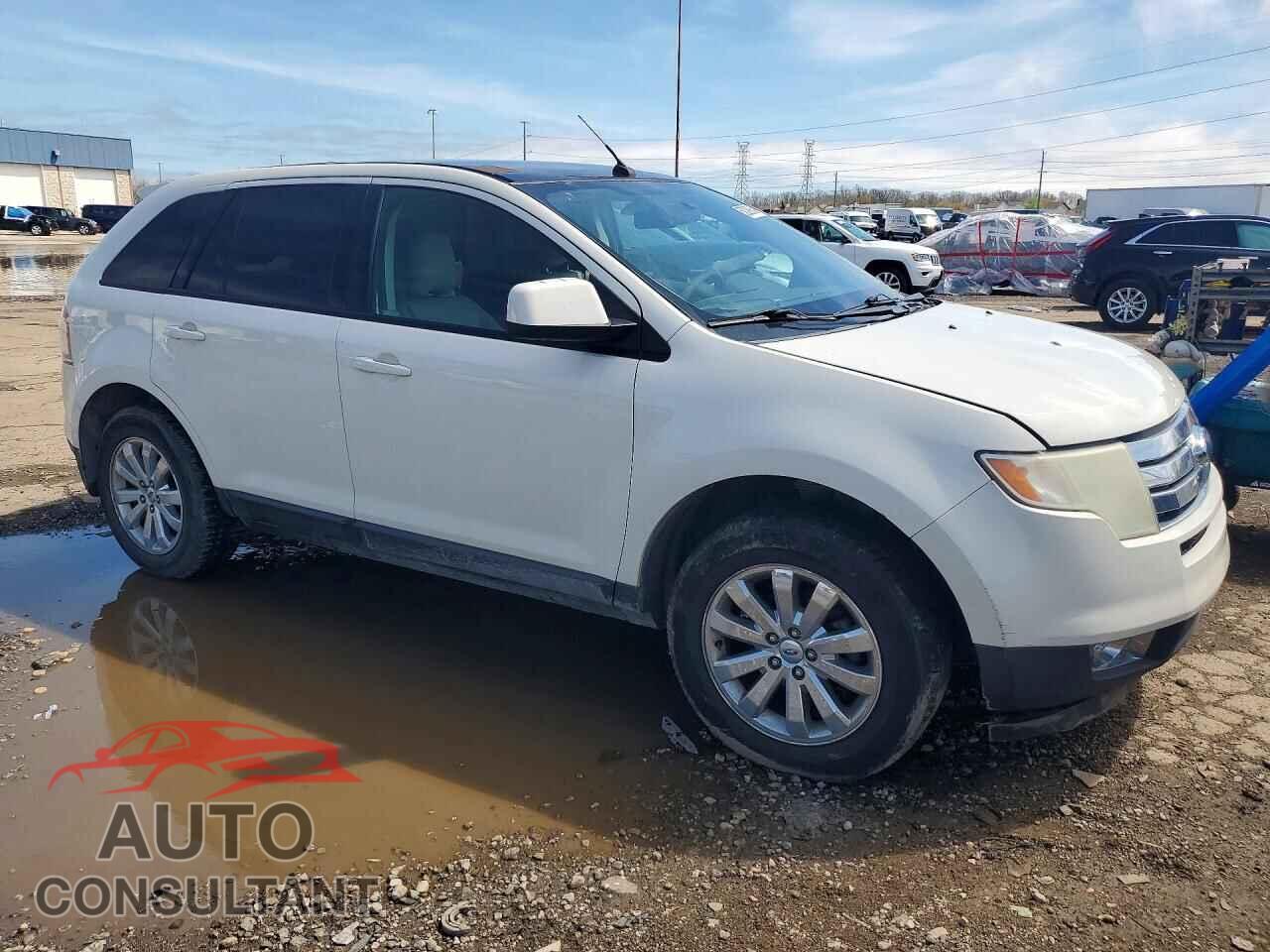 FORD EDGE 2009 - 2FMDK38C29BA61871