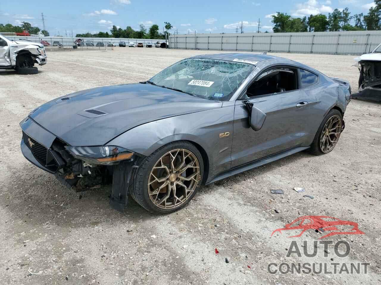 FORD MUSTANG 2021 - 1FA6P8CF2M5154356