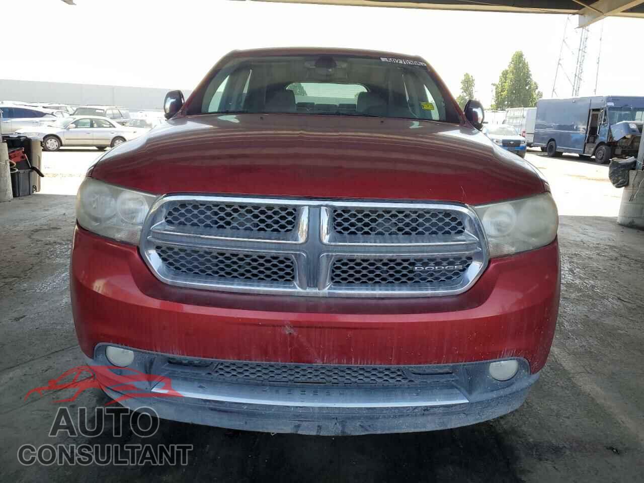 DODGE DURANGO 2011 - 1D4SD4GT4BC593080