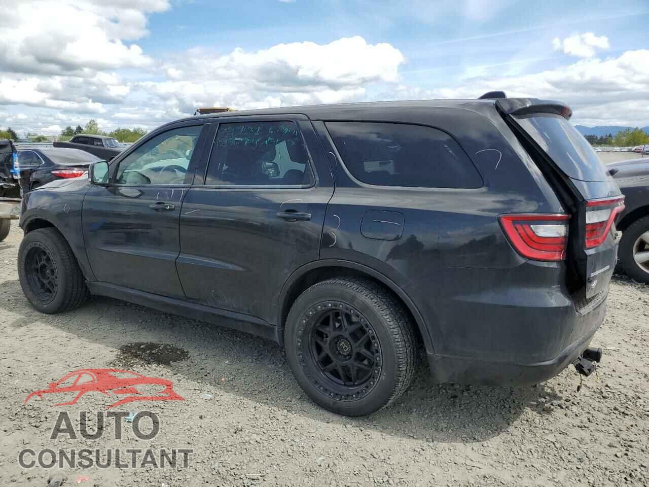 DODGE DURANGO 2019 - 1C4SDJCT0KC535582
