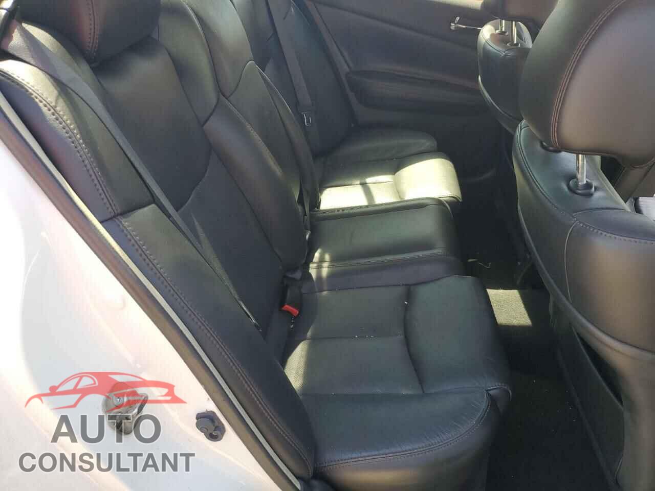 NISSAN MAXIMA 2012 - 1N4AA5AP7CC836794