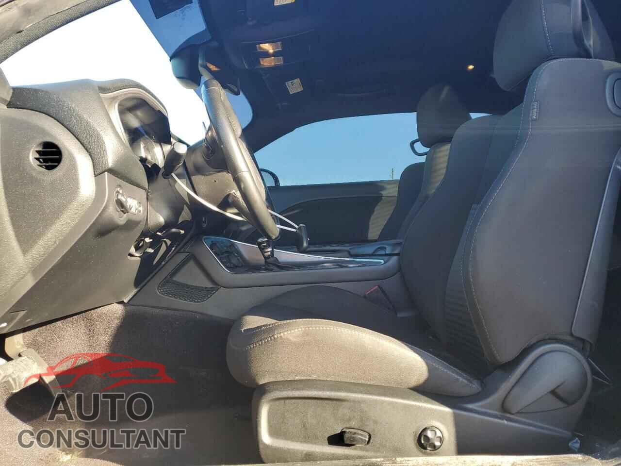 DODGE CHALLENGER 2019 - 2C3CDZBT0KH524426