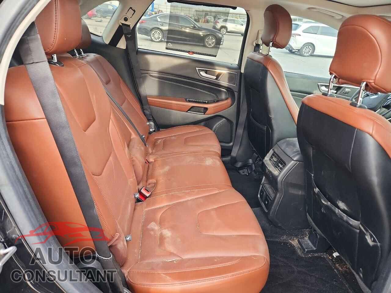 FORD EDGE 2017 - 2FMPK3K86HBC63189