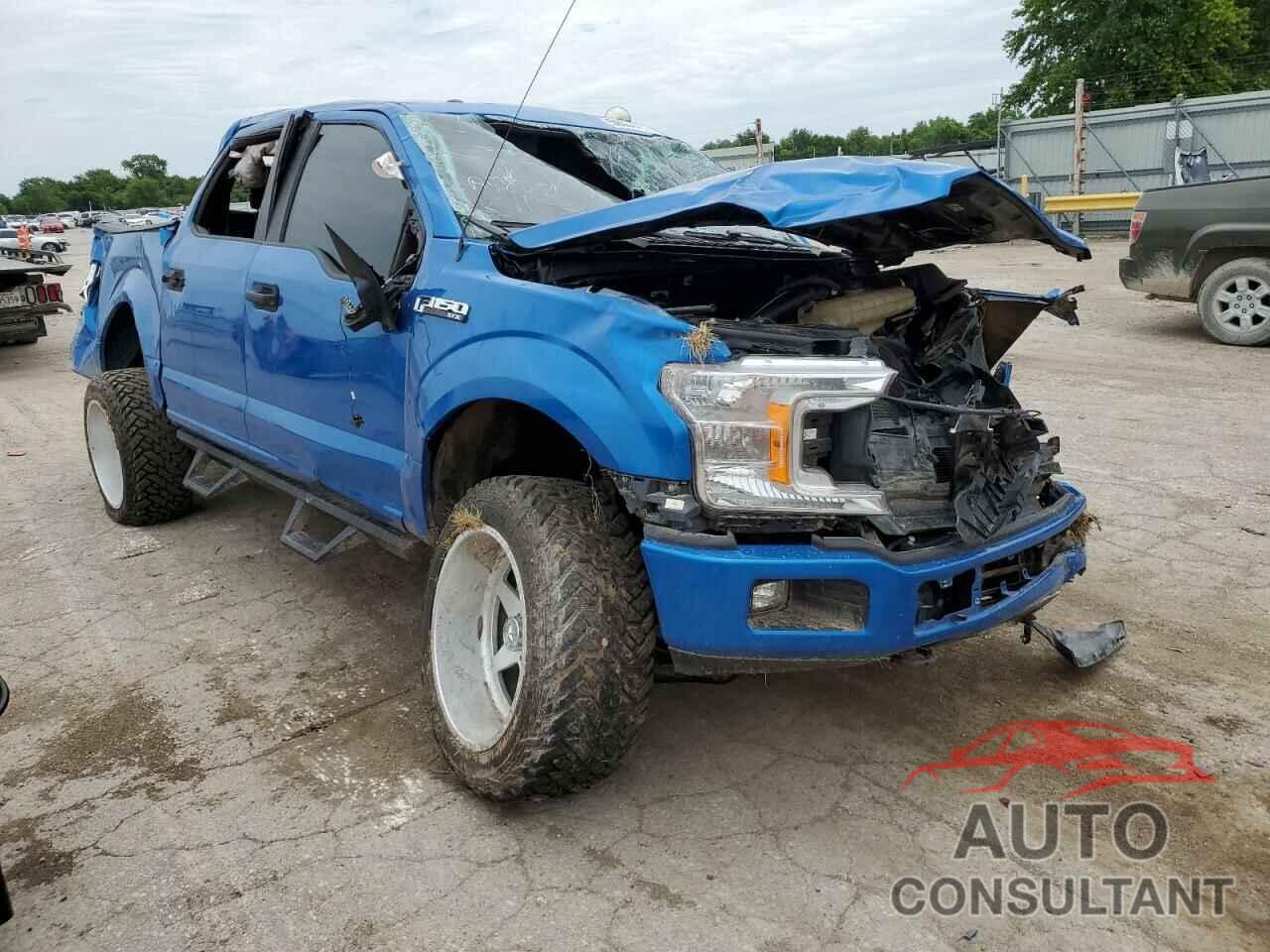 FORD F-150 2019 - 1FTEW1EP2KKC97621