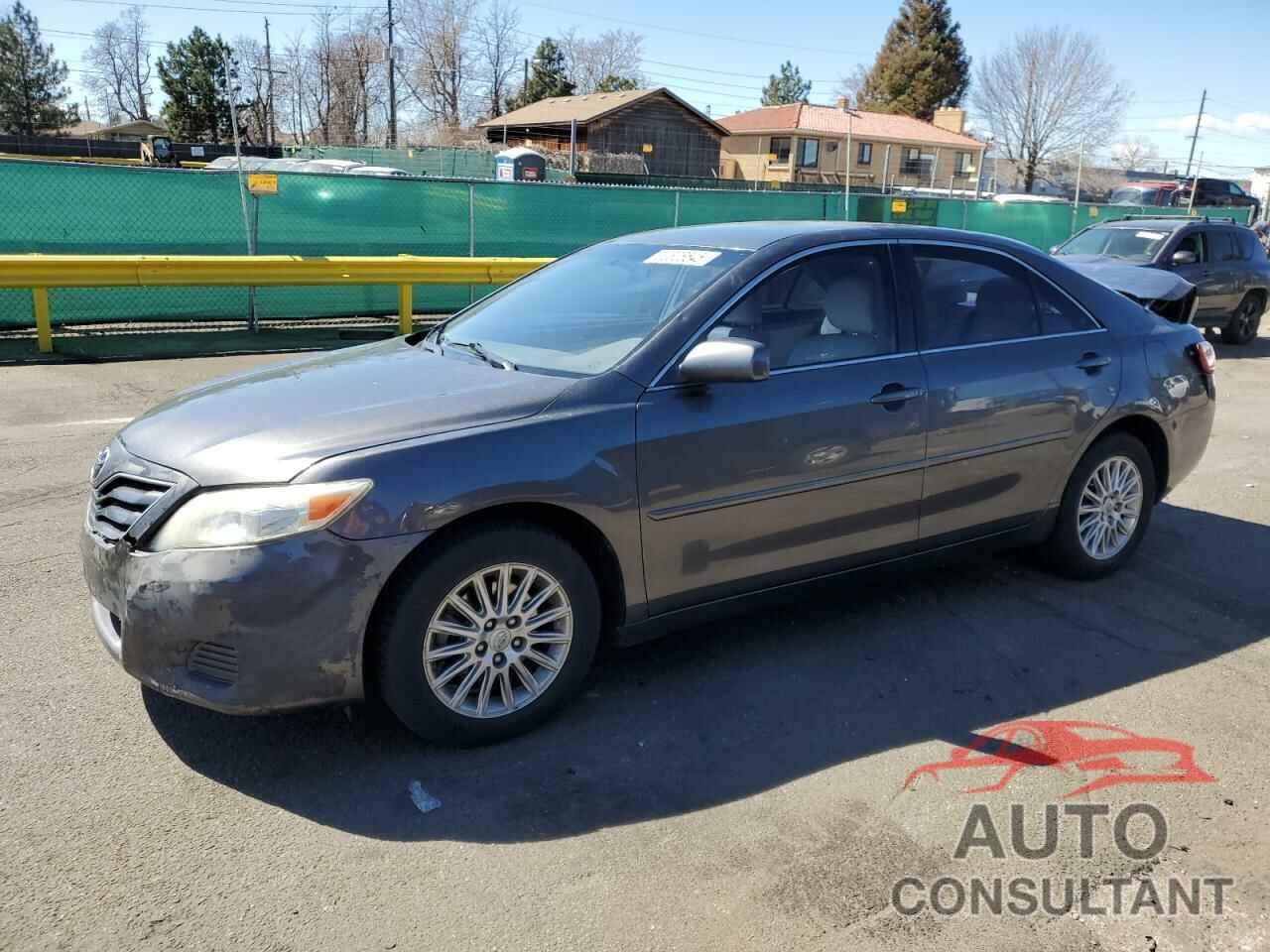 TOYOTA CAMRY 2010 - 4T4BF3EK2AR018353