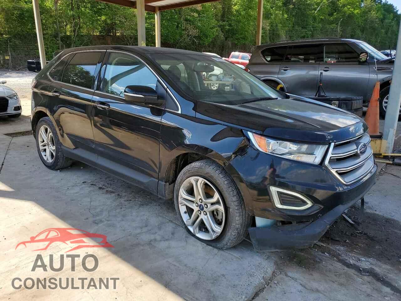 FORD EDGE 2017 - 2FMPK3K8XHBC24637