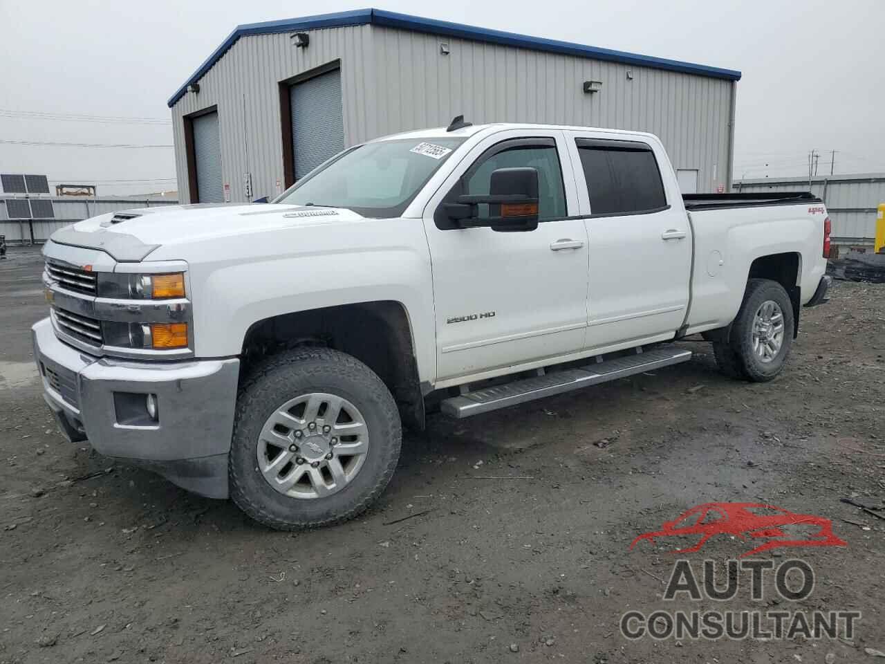 CHEVROLET ALL Models 2018 - 1GC1KVEY4JF225448