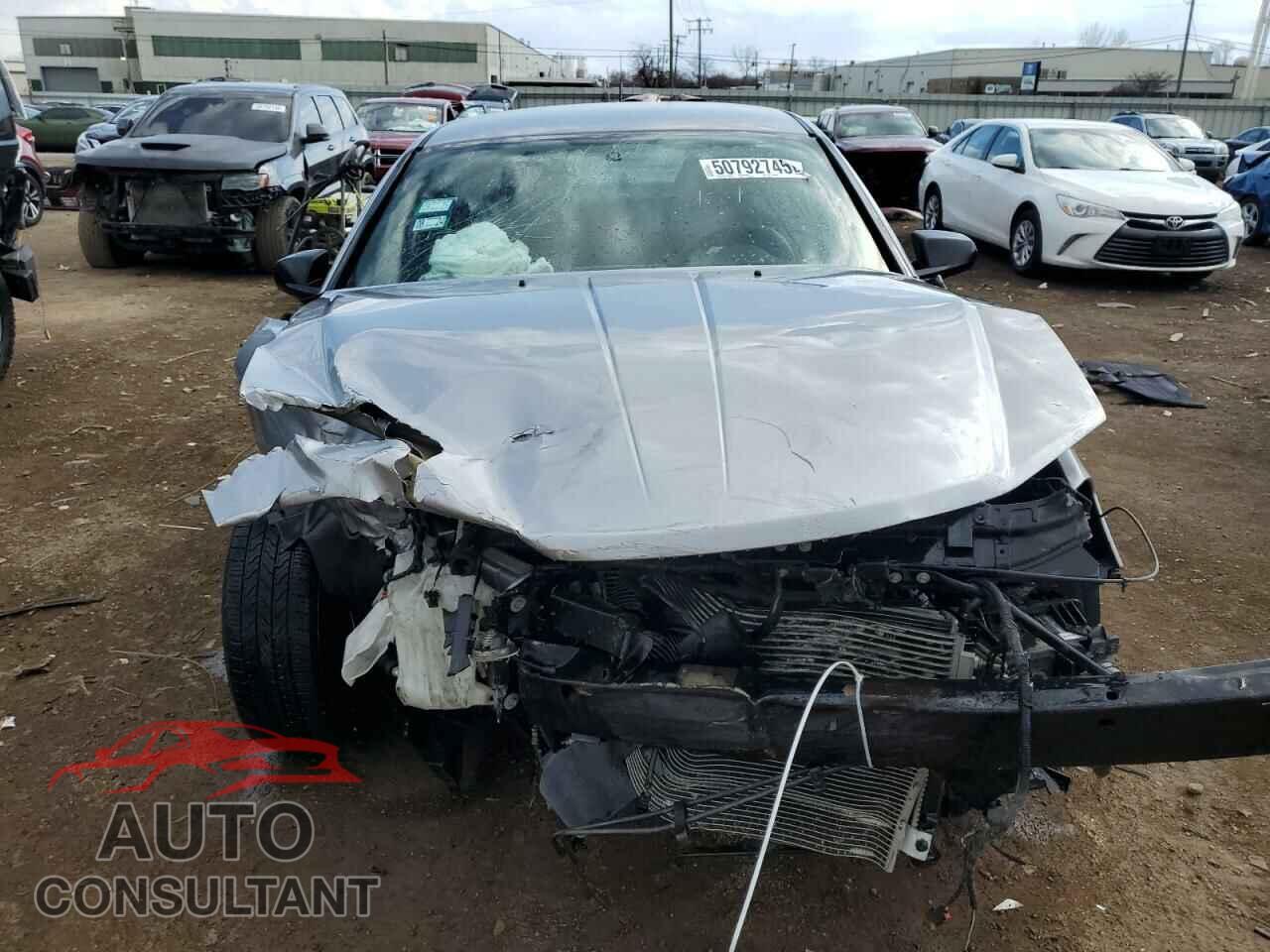 DODGE AVENGER 2013 - 1C3CDZAB0DN700975