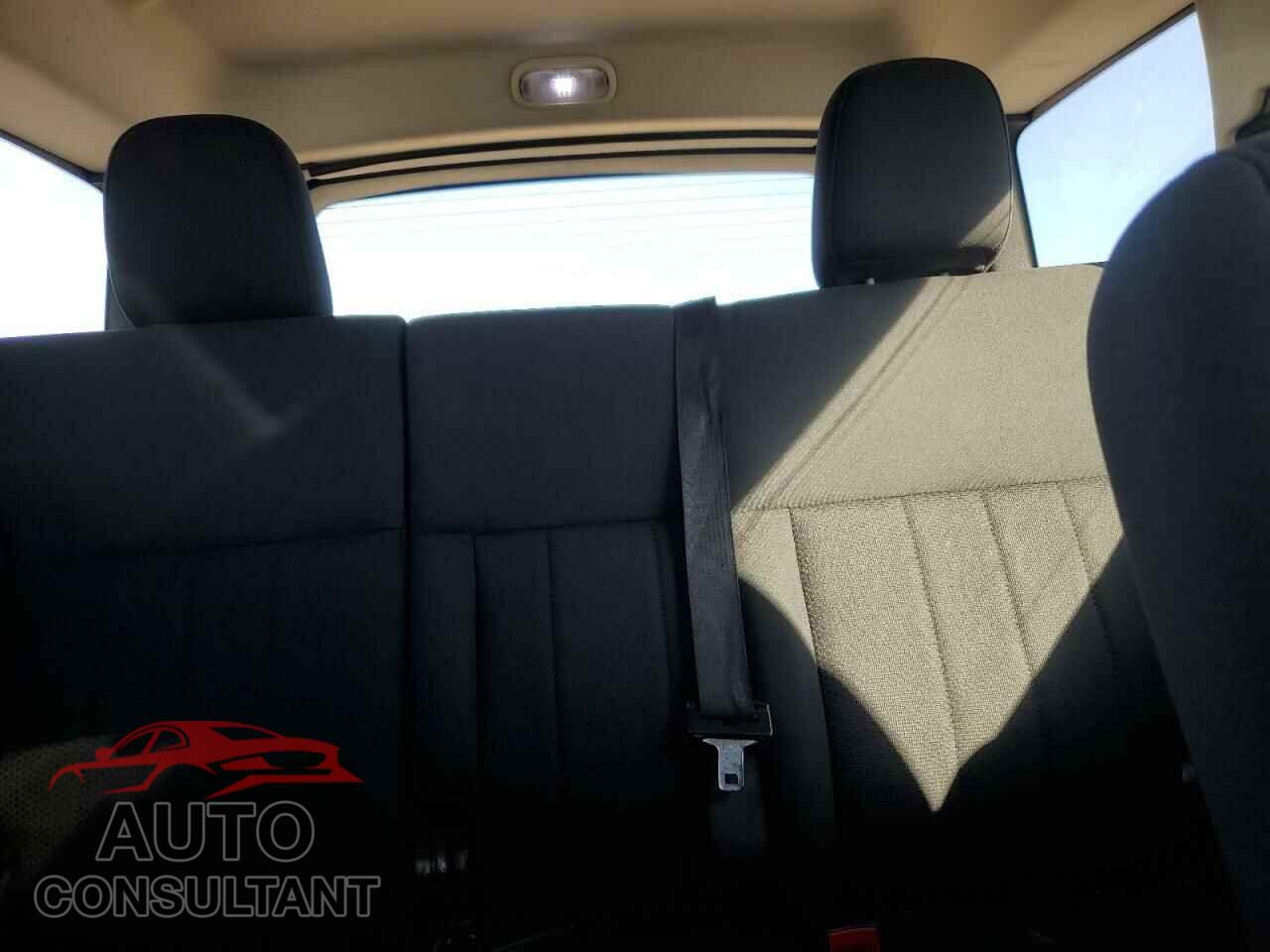 DODGE NITRO 2011 - 1D4PT2GK2BW520275