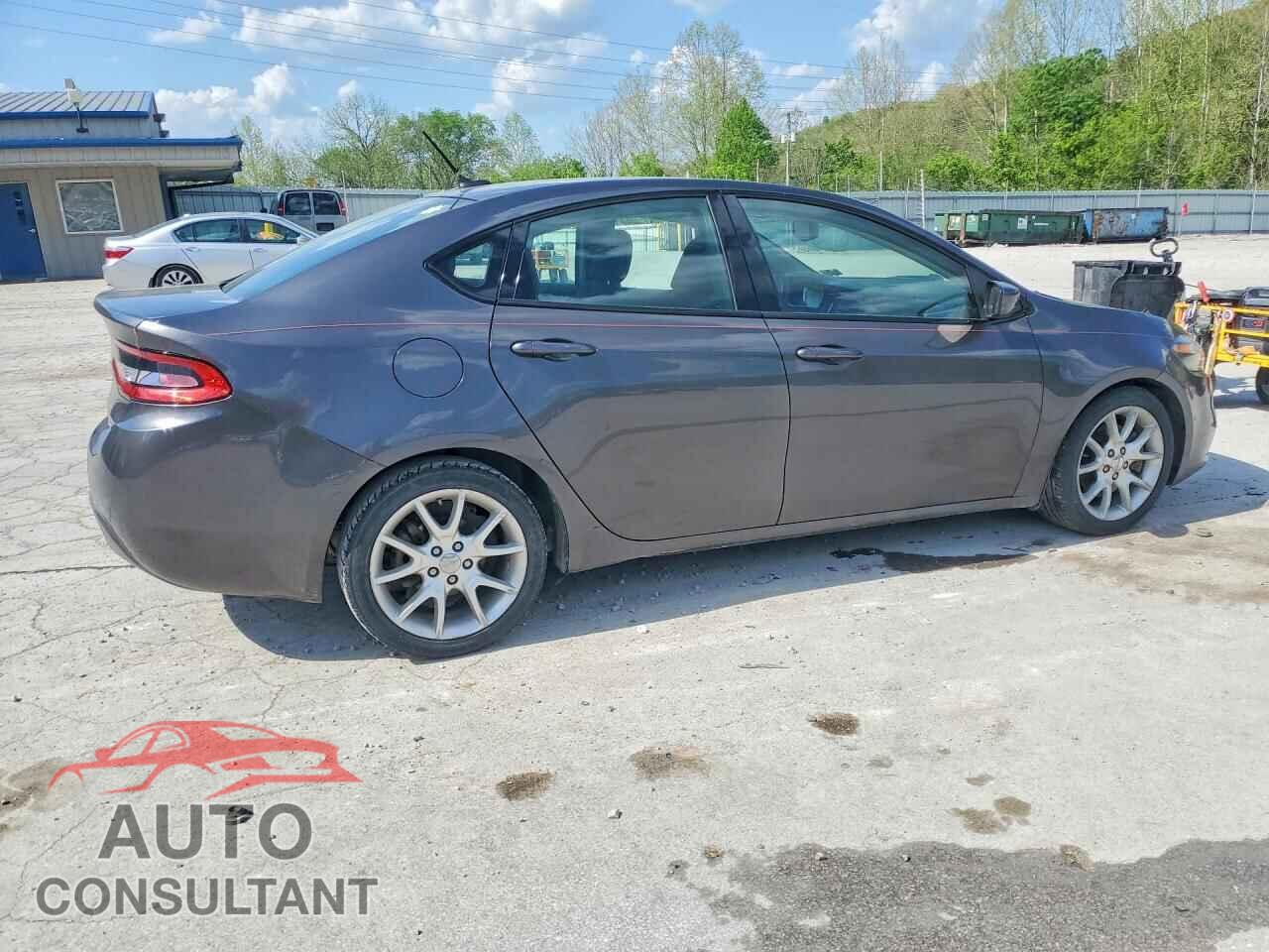 DODGE DART 2014 - 1C3CDFBB3ED732386