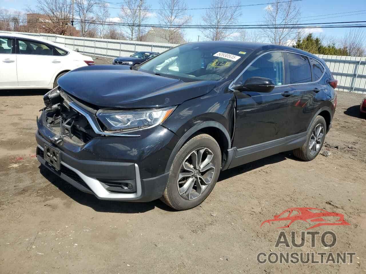 HONDA CRV 2021 - 7FARW2H82ME000508