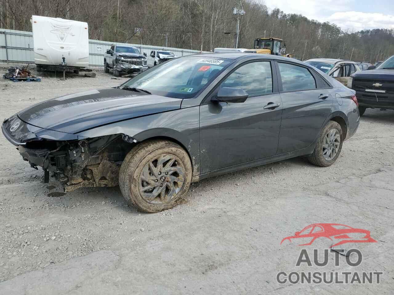 HYUNDAI ELANTRA 2024 - KMHLM4DJ8RU119184