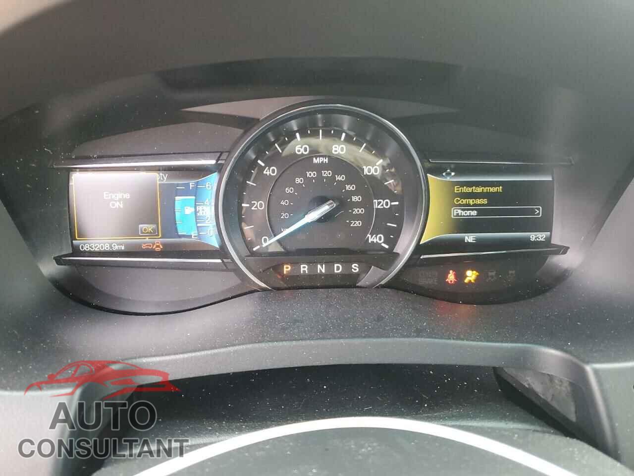 FORD EXPLORER 2016 - 1FM5K8D82GGD35787